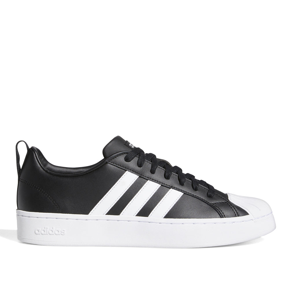 adidas Men's Streetcheck Casual Shoes Core Black - Toby's Sports