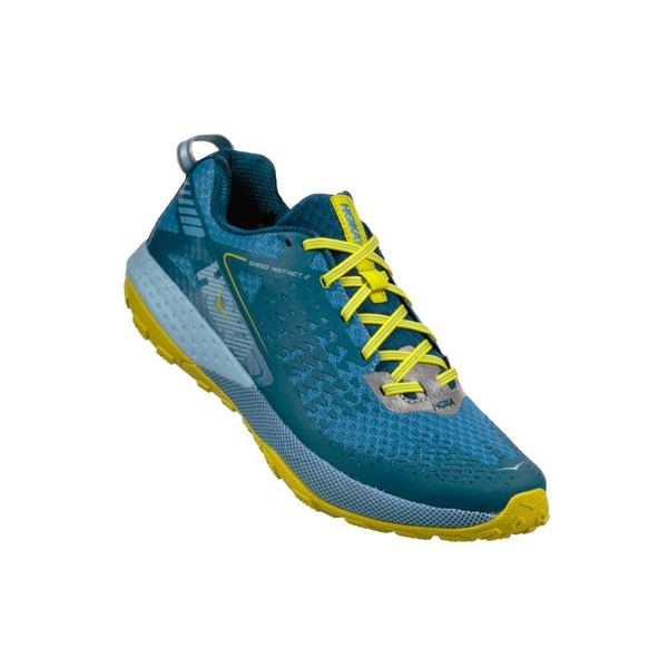 hoka one speed instinct