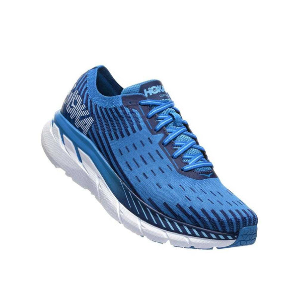 hoka one one clifton knit