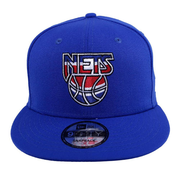 blue brooklyn nets hat