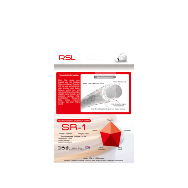 RSL SR-1 STRINGS