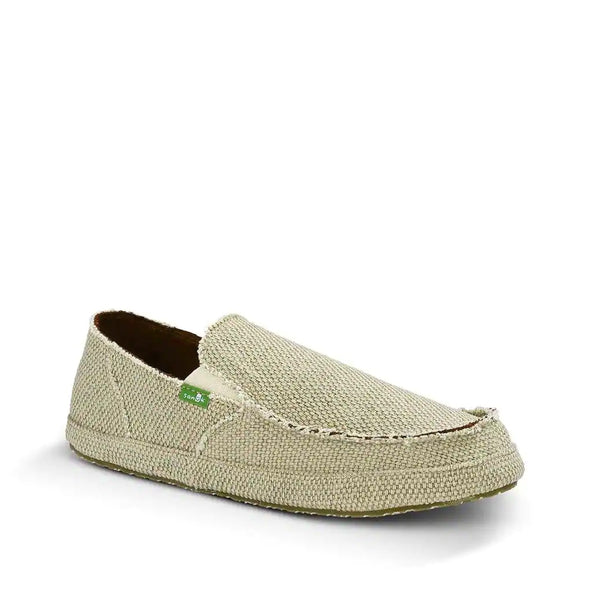 sanuk men's rounder slip on