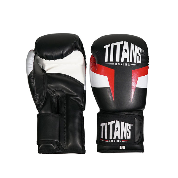 Titans Training Tricolor Gloves