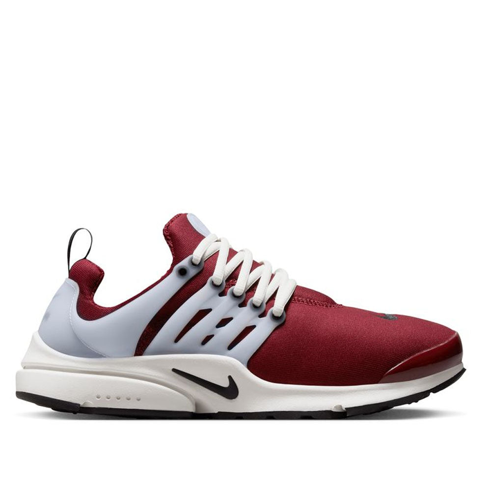 Nike Men's Presto Casual Team Red Black/White - Toby's