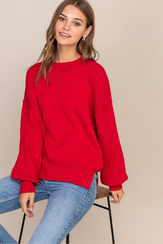 PAX SWEATER