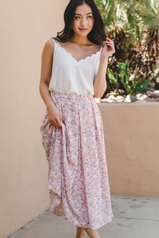 SHAY TANK - MINT
