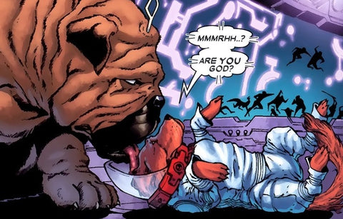 lockjaw cosmo