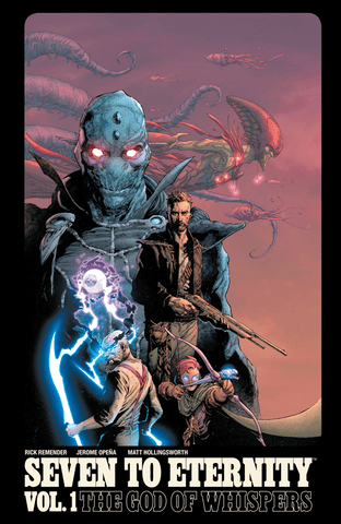 seven to eternity rick remender image comics