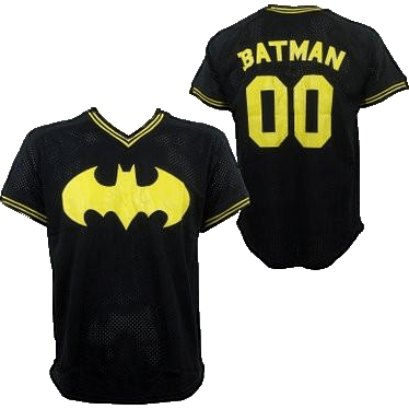 batman jersey