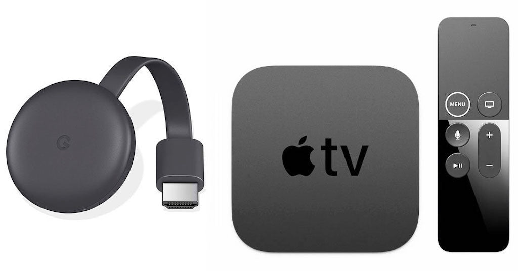 Use Cast or AirPlay to Send Music From Smartphone to TV