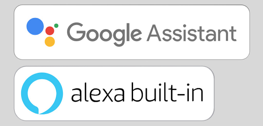 Alexa and Google Assistant
