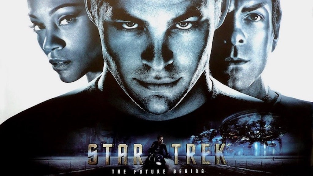Star Trek - The Future Begins