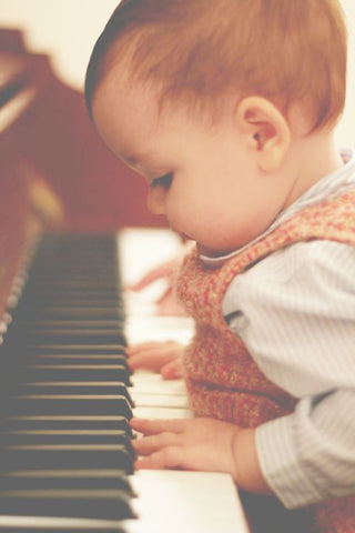 why music is good for babies