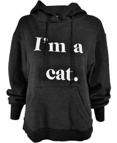 Wildfox Halloween Guess What I am Hoodie