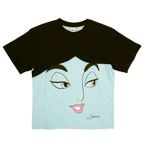 Never Say Never Disney Jasmine Lounge T-Shirt as seen on Chloe Lewis £22.00 GBP