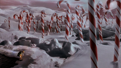 Candy Cane Forrest