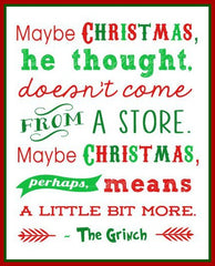 Grinch Quote