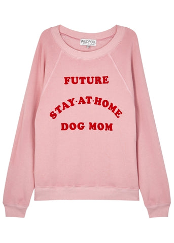  Wildfox Future Dog Mom Sommers Sweater