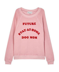 Wildfox Future Dog Mom Sommers Sweater £80.00 GBP £120.00 GBP