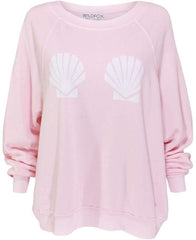 Wildfox I'm A Mermaid Sommers Sweater
