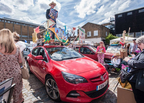 Art Car Boot Fair