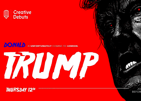 Trump Show - Creative Debuts