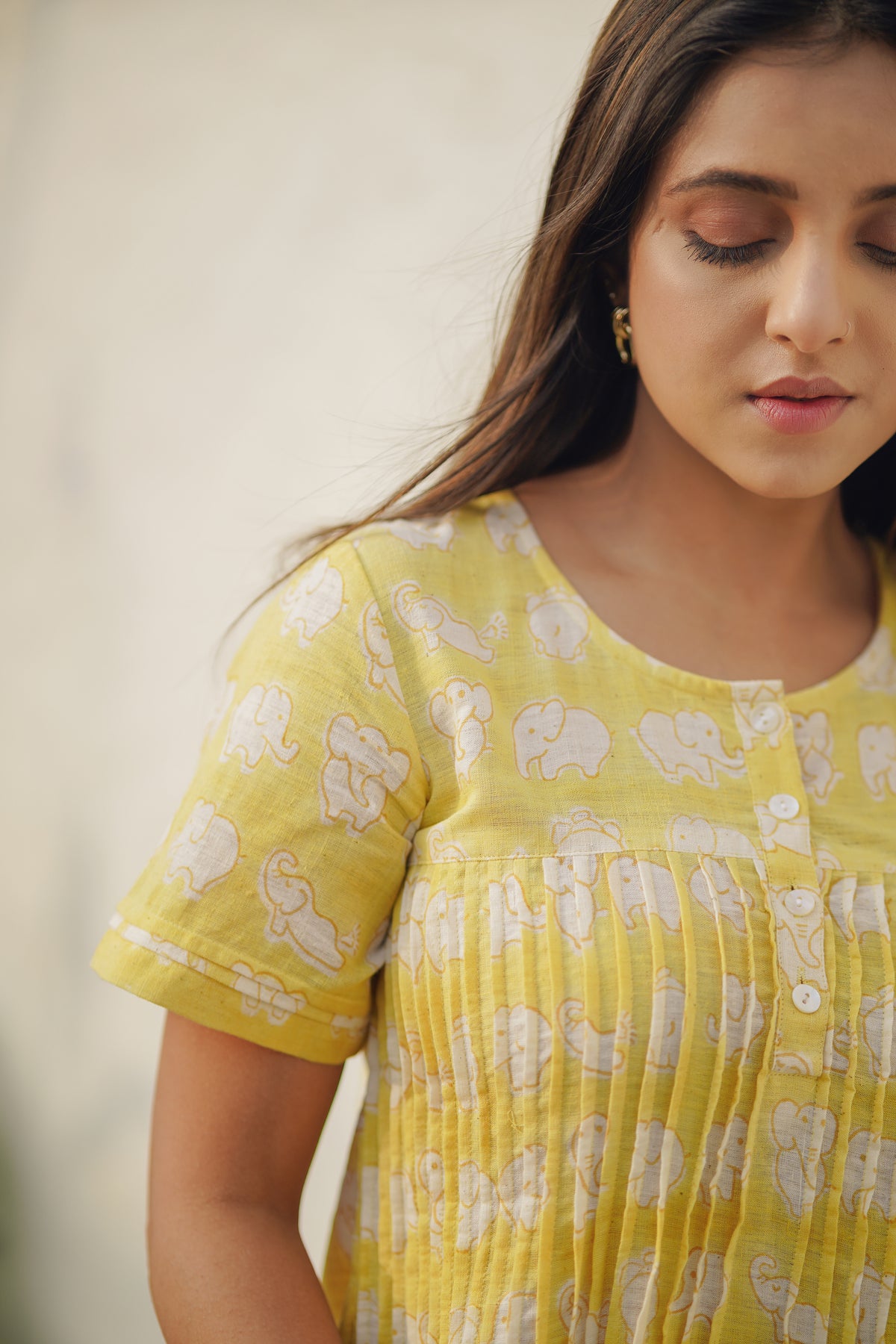 Sunshine Sprinkle Dress