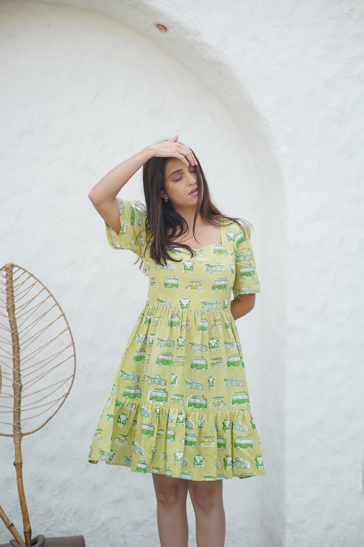 Funky Fiesta Dress