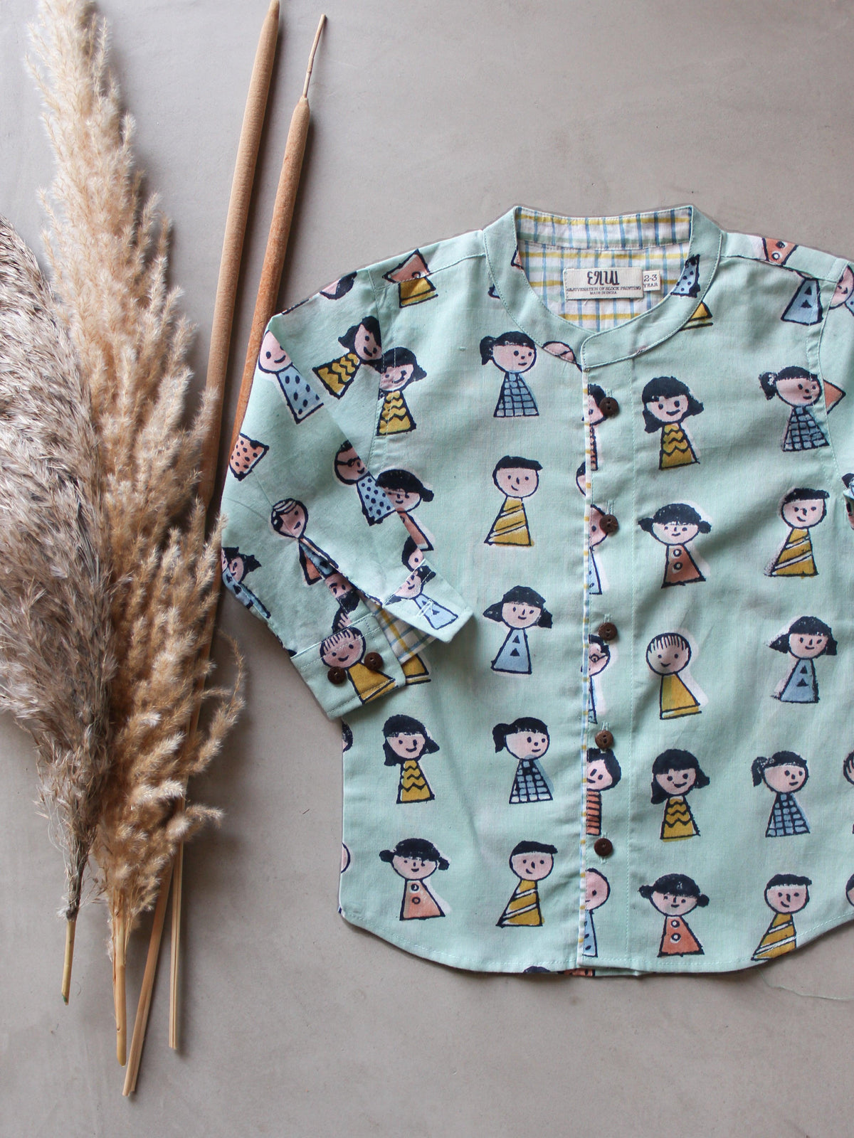 Kiddie Puppet Shirt - CHHAPA