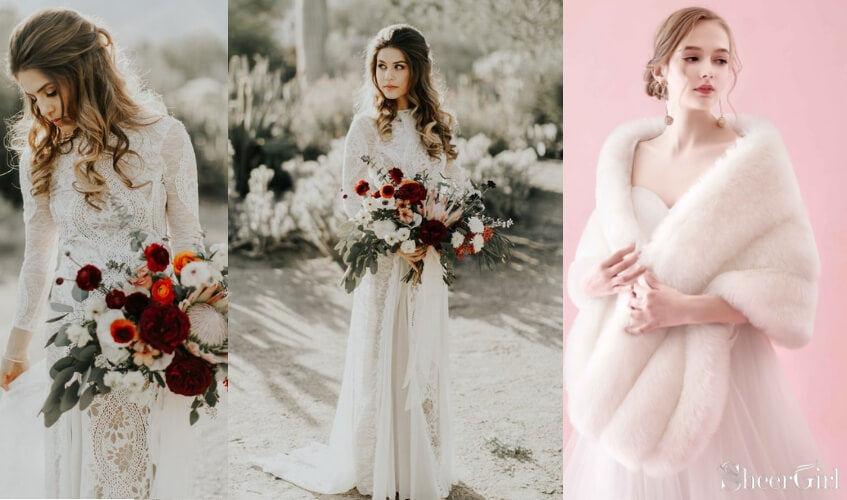 3 Ultimate Ideas for Rustic Winter Wedding