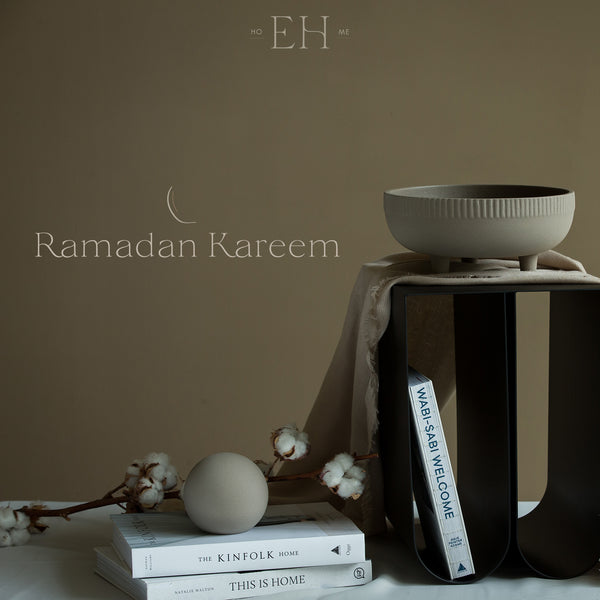 Ramadan Kareem from Emaan Home