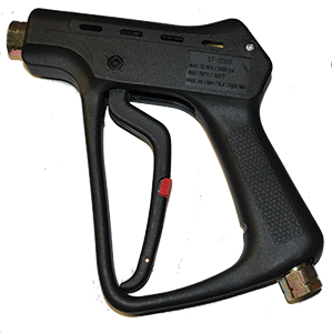 Suttner st2300 Hochdruckreiniger Trigger Gun Heavy Duty Power Jet Waschanlage drehbar 