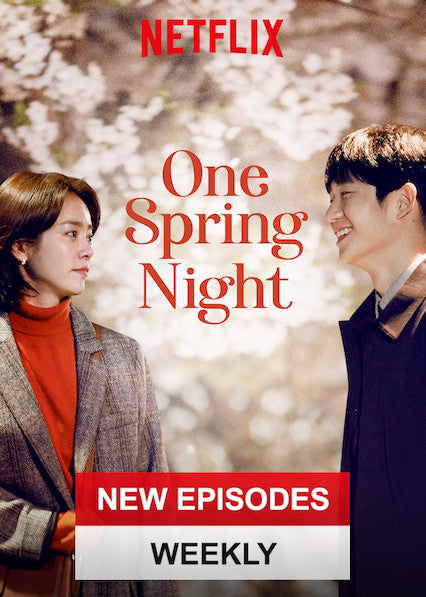 TV Series Review: One Spring Night (TV-2019) - South Korea – Neo Film Shop