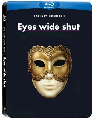eyes wide shut 大开眼戒 (1999) (blu ray) (steelbook) (english