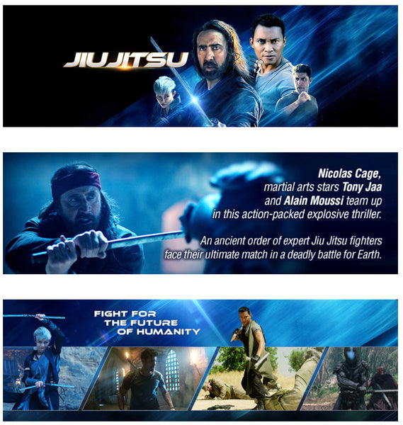 Jiu Jitsu Dvd Digital English Subtitled Us Version Neo Film Shop