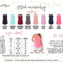 retro bridesmaid tank top bachelorette party shirts. RTTITLE-RB BACHELORETTE! icecreaMNlove