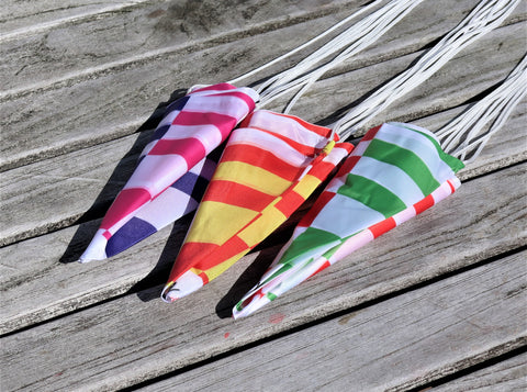 BlackCat Rocketry Ultra Light Printed Nylon Parachute
