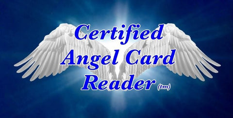 Kyle Harding is a Certified Angel Card Reader
