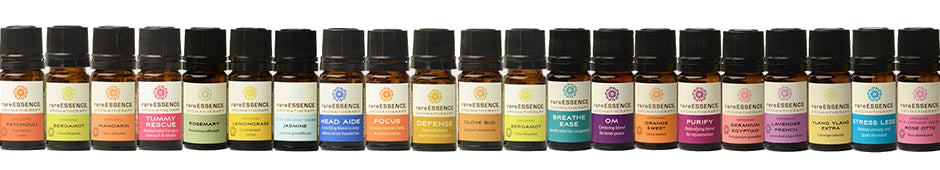 rare ESSENCE Aromatherapy