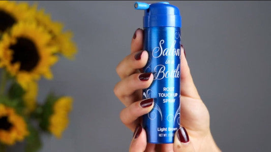 Salon In A Bottle