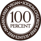 100% Vegan