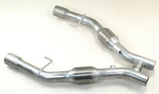 82-1123 Pacesetter Exhaust Systems Components