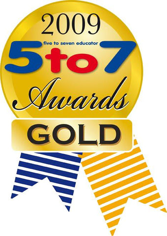 Gold Pre-School Awards