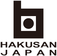 Hakusan Porcelain - Japan