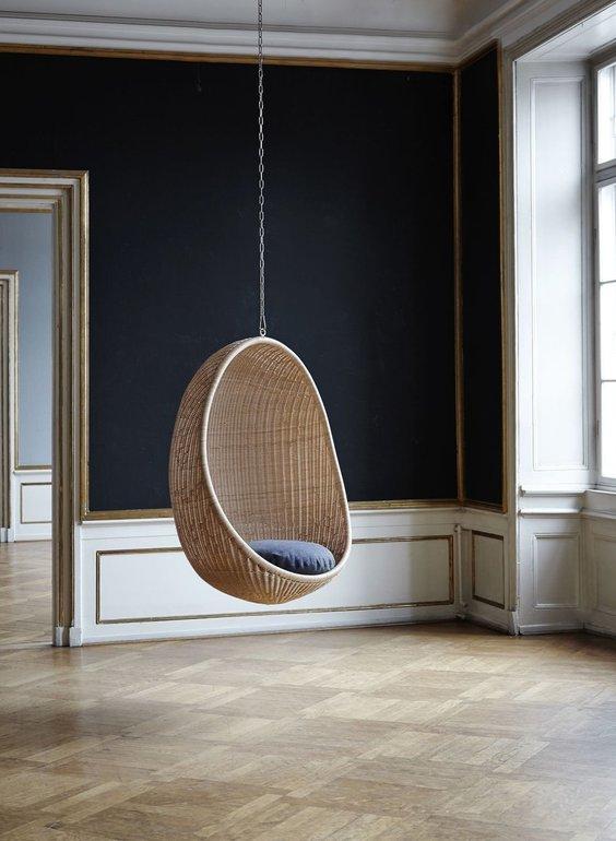 egg chair chain