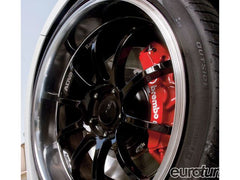 brembo brake caliper black rims