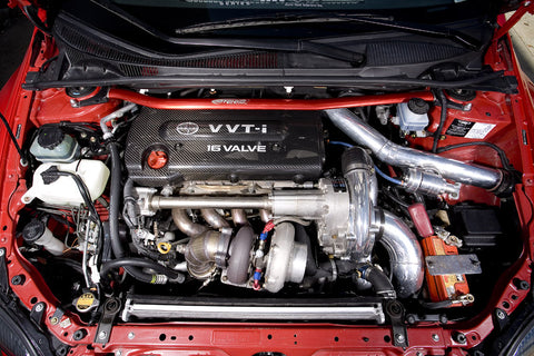 turbo charged scion tc engine