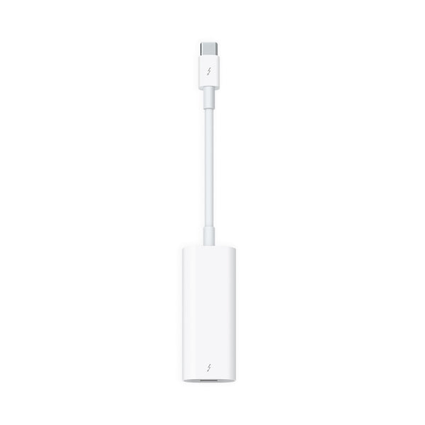 Thunderbolt 3 (USB-C) Thunderbolt 2 Adapter