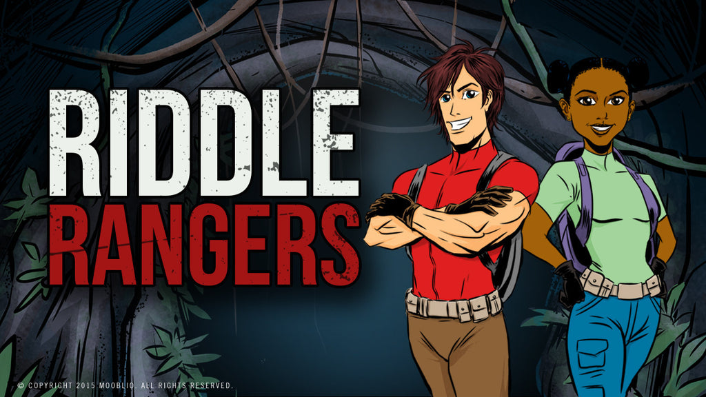 Riddle Rangers: Jungles of Peru (July Unit)