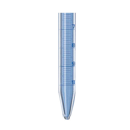 Pipeta graduada vidrio Clase B 25ml. Modelo 1630B-25 – Científica Vela Quin S R.L de C.V